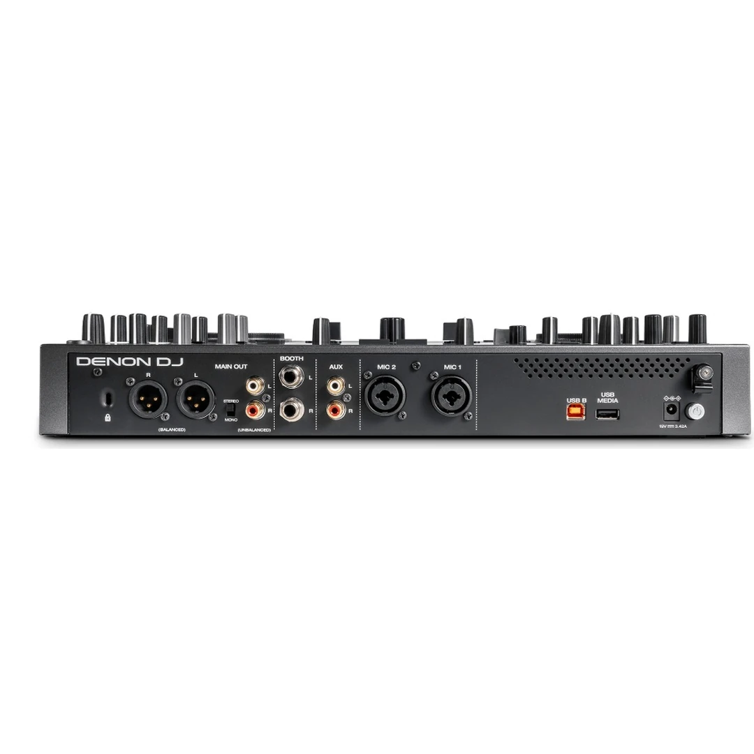 Denon DJ Prime GO+ Taşınabilir DJ Setup | Sesçi Baba